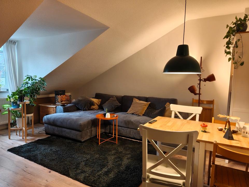 Thumbnail-2 Raumwohnung im Herzen der Neustadt