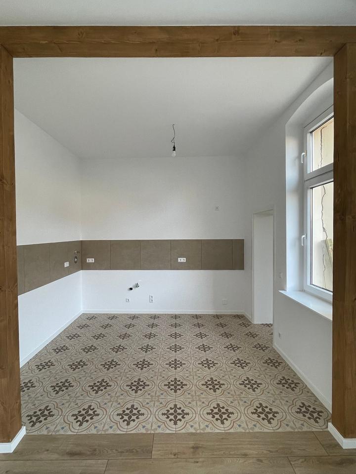 Thumbnail-Sanierte helle 3 Zimmer Wohnung im Stadtzentrum Stendal Erstbezug