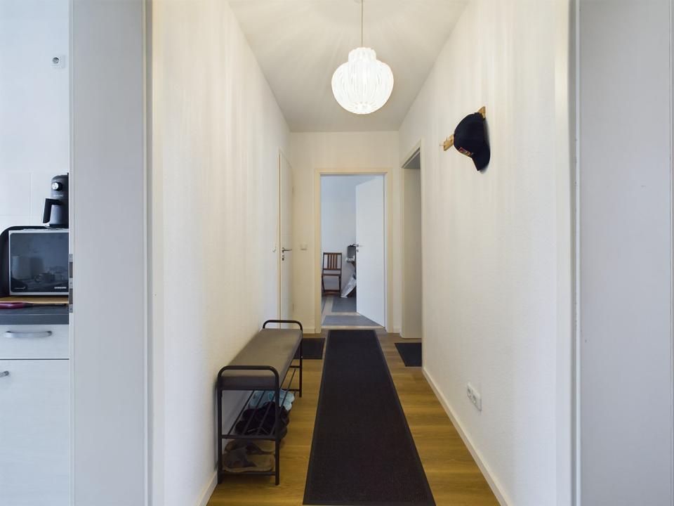 Thumbnail-Renovierte helle Etagenwohnung nähe Krankenhaus Düren