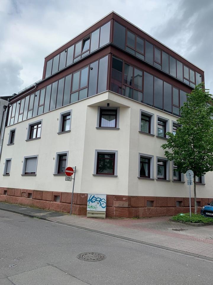 Thumbnail-Provisionsfreie Maisonettewohnung Kaiserslautern Stadtmitte