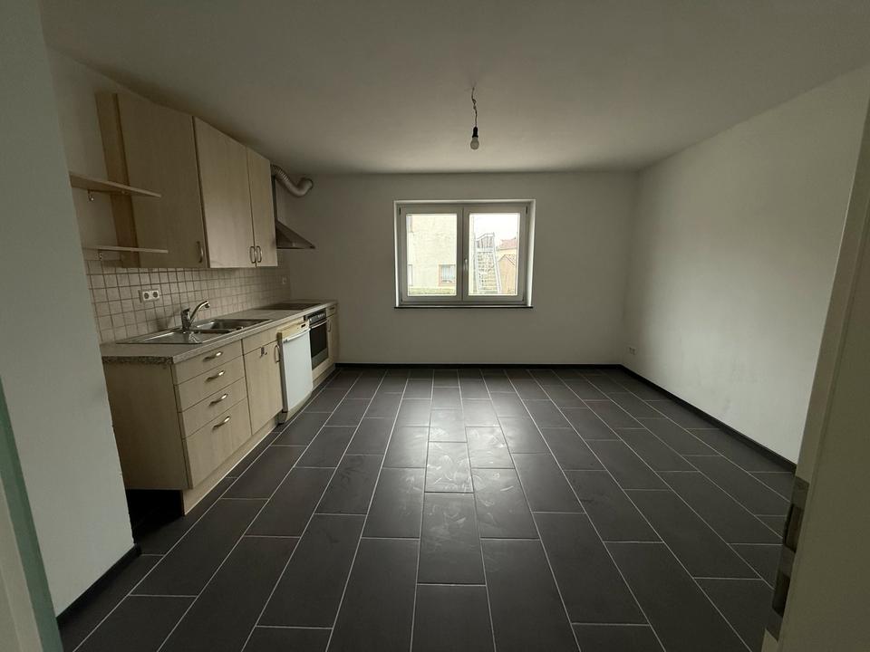 Thumbnail-1-Zimmer Wohnung im EG ab sofort - EBK