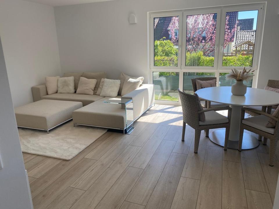 Thumbnail-Moderne 4-Zimmer-Neubauwohnung mit Balkon in Porta Westfalica-Hau
