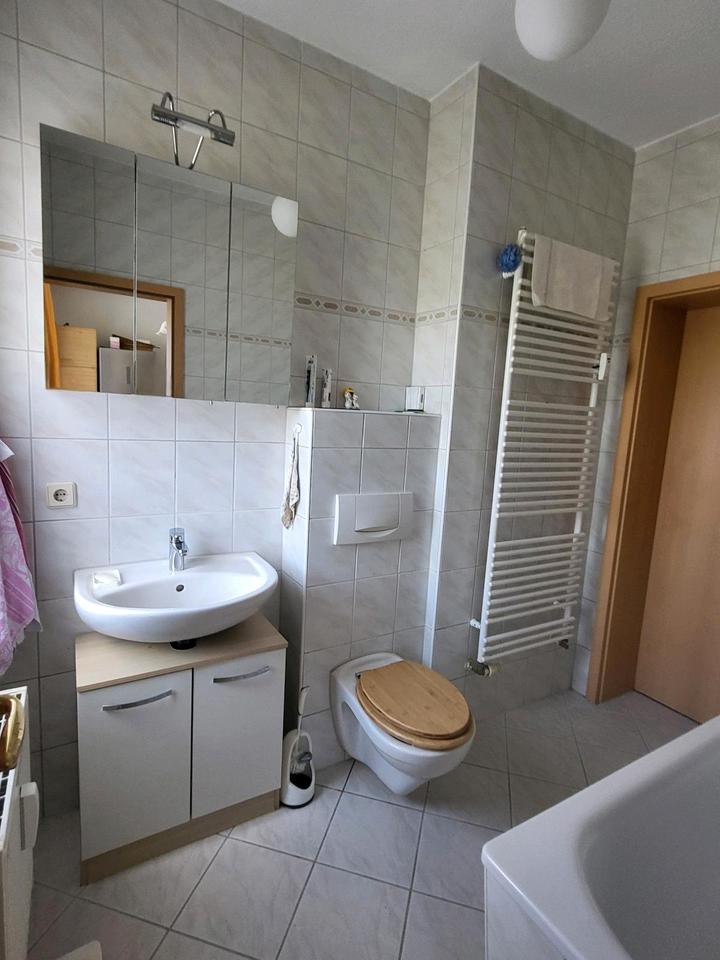 Thumbnail-Eigentumswohnung Weißenfels 3 Raum