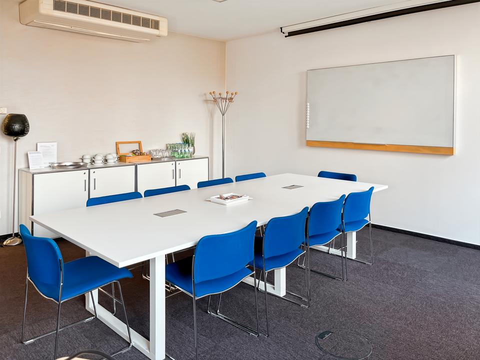 Thumbnail-Großraumbüros für 10 Personen in Regus Quartier Potsdamer Platz