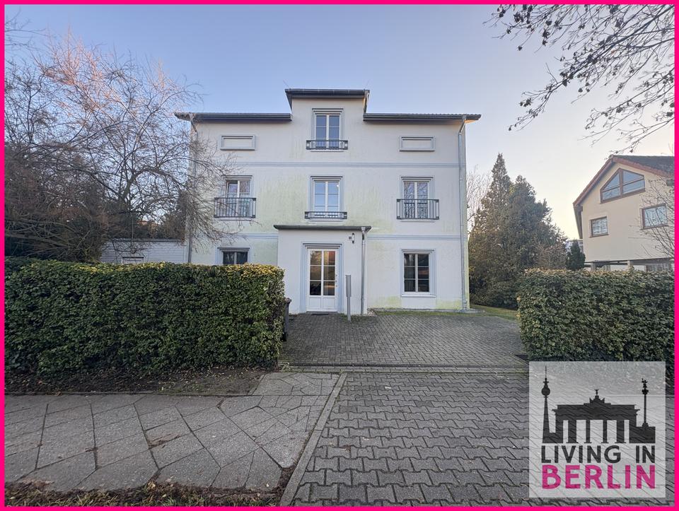 Thumbnail-Helle 4-Zimmer- Wohnung in Berlin- Biesdorf!!