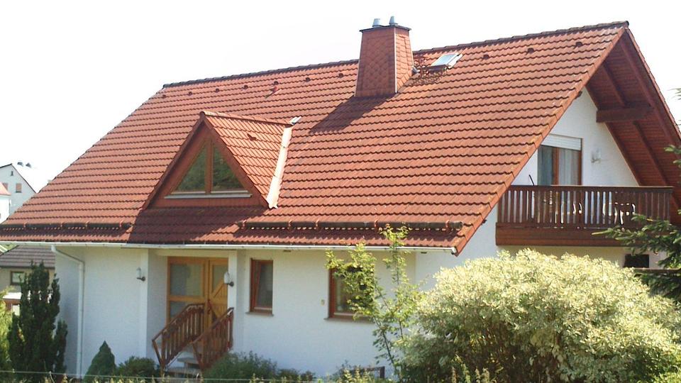 Thumbnail-Großzügiges EFH, Bj. 1996, Dorfrandlage, 200 qm Wfl. + Garten