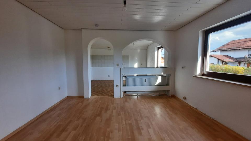 Thumbnail-Wohnung in Schöllnach zu vermieten