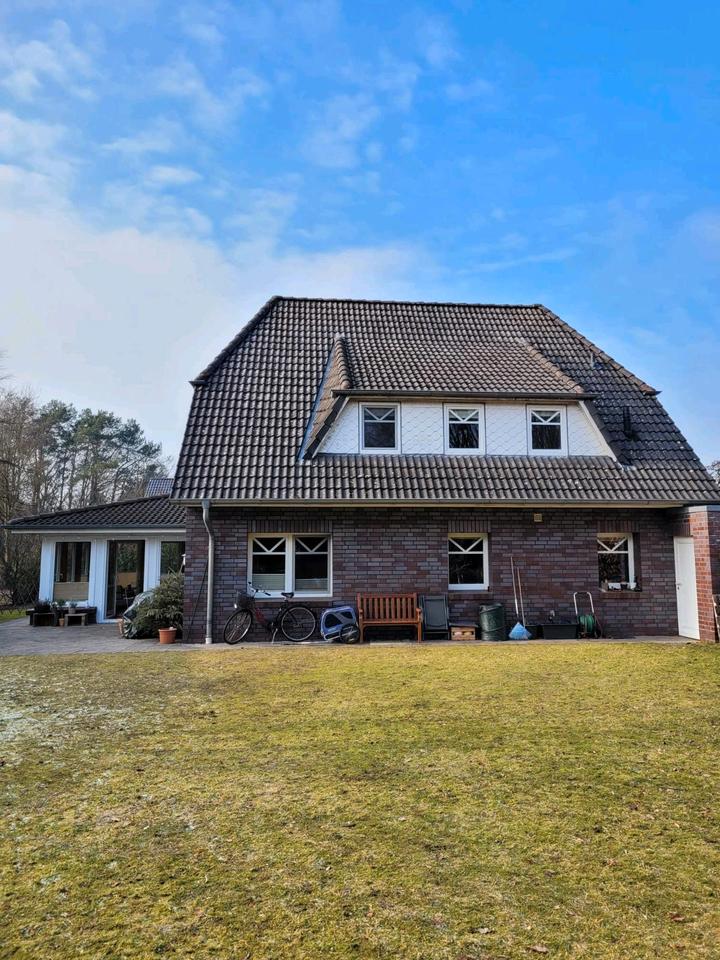 Thumbnail-Gepflegtes Einfamilienhaus in zentraler und ruhiger Lage