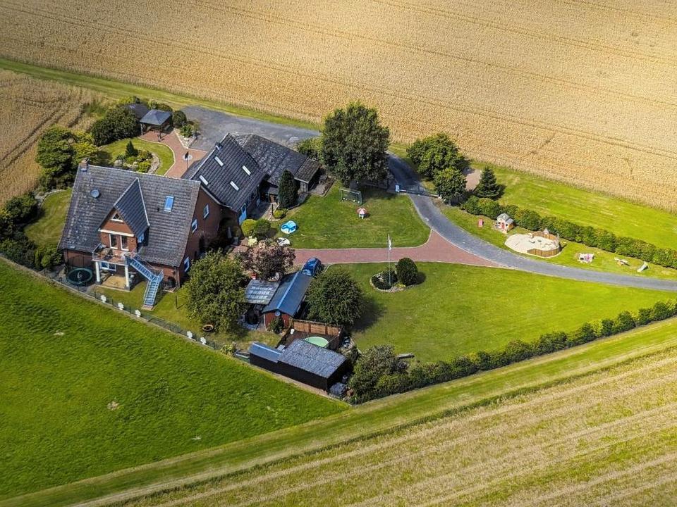 Thumbnail-++ Zuhause im Grünen ++ Saniertes Wohnhaus mit zwei Wohneinheiten