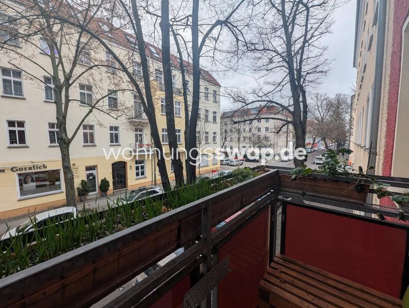 Thumbnail-Wohnungsswap - 2 Zimmer, 69 m² - Rupprechtstraße, Lichtenberg, Berlin