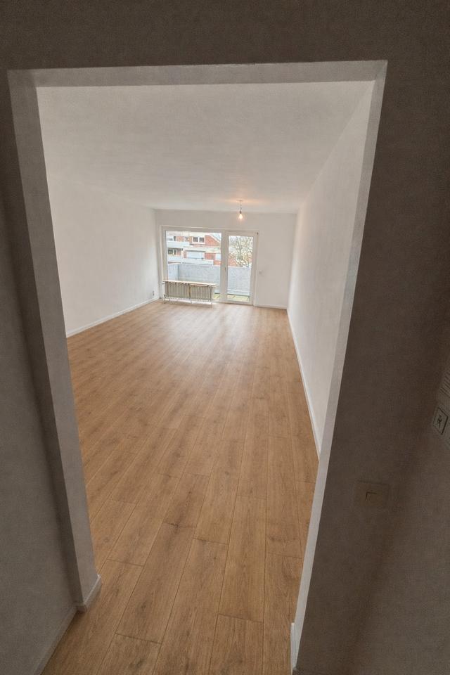 Thumbnail-1-Zimmer-Apartment in MS-Gremmendorf mit Balkon & Stellplatz