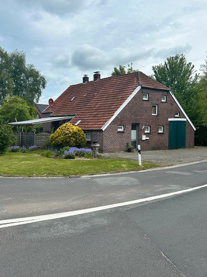Thumbnail-Ein tolles Einfamilienhaus im Fehnhausstiel mit Ausbaureserve