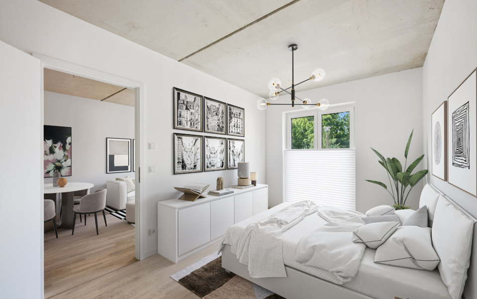 Thumbnail-Urbanität trifft Kiez- Modernes Wohnen in Köpenick.