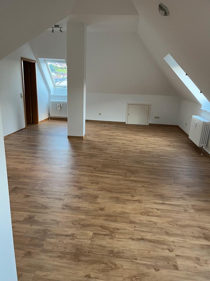 Thumbnail-In Seniorenwohnanlage 2,5 Zimmer Wohnung