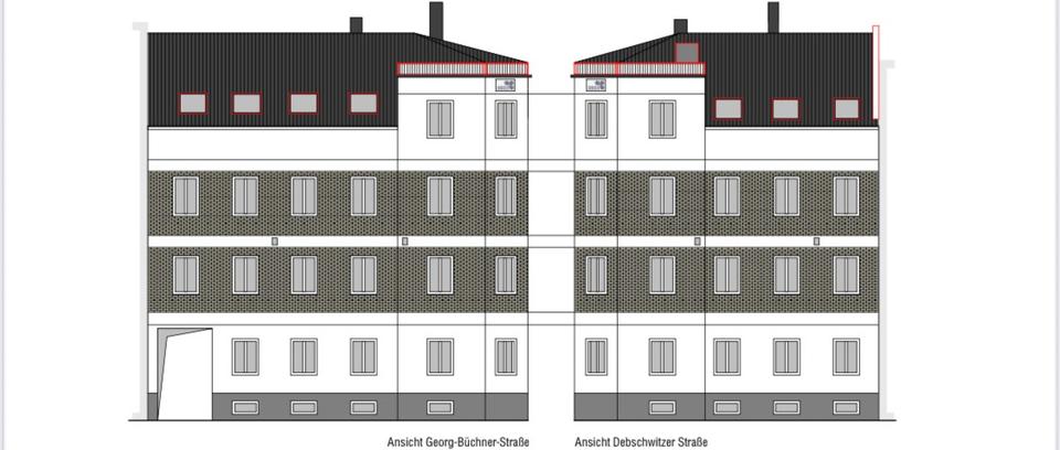 Thumbnail-Kernsanierter Altbau auf hohem Niveau