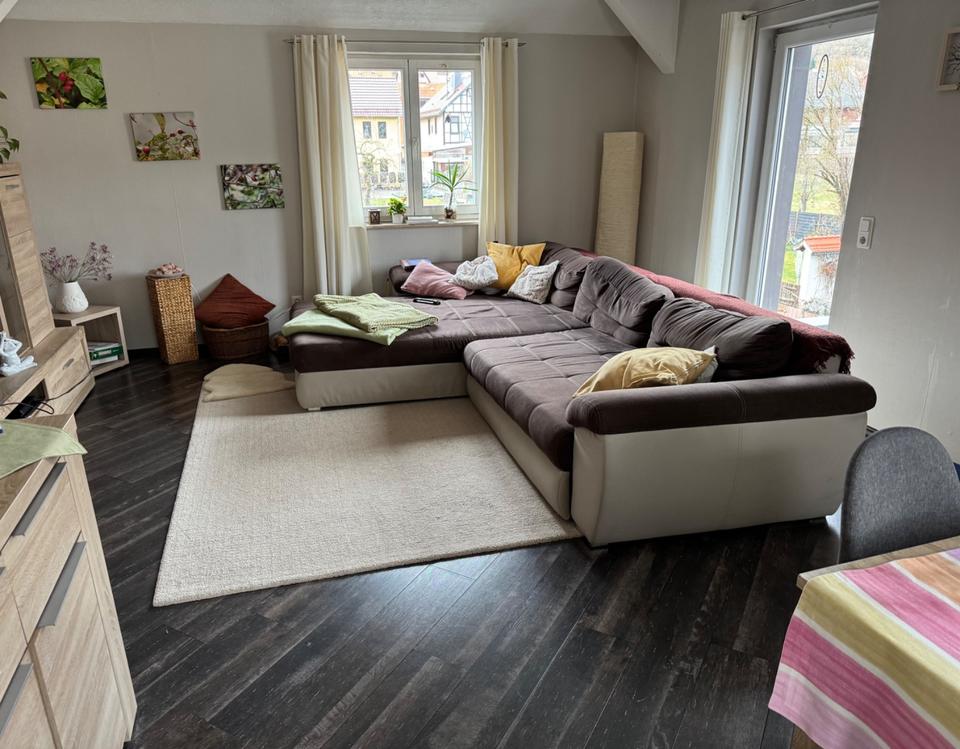 Thumbnail-Steinbach-Hallenberg! Sonnige 4-Zimmerwohnung ab 1.9. frei!