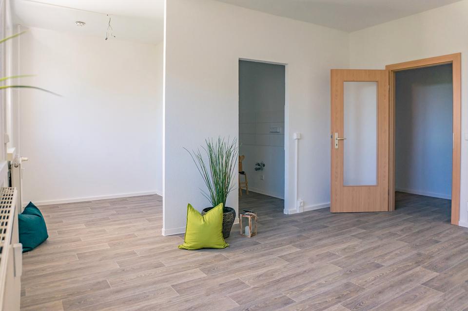 Thumbnail-Kleine 1-Raum-Wohnung nahe Stadtzentrum