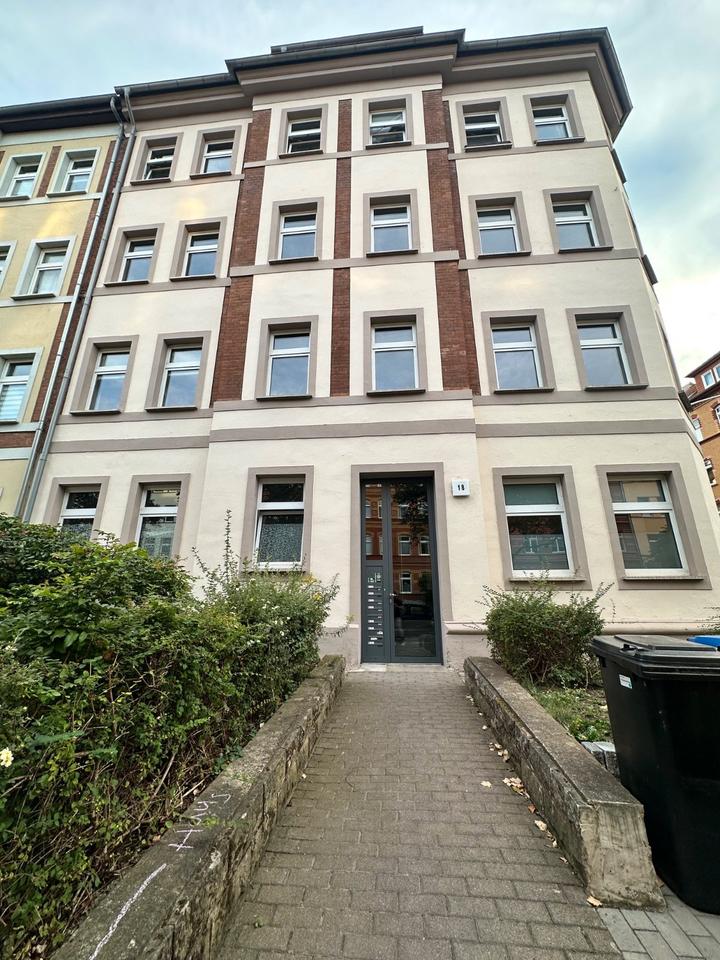 Thumbnail-tolle Mietwohnung in der Nähe der Erfurter Innenstadt
