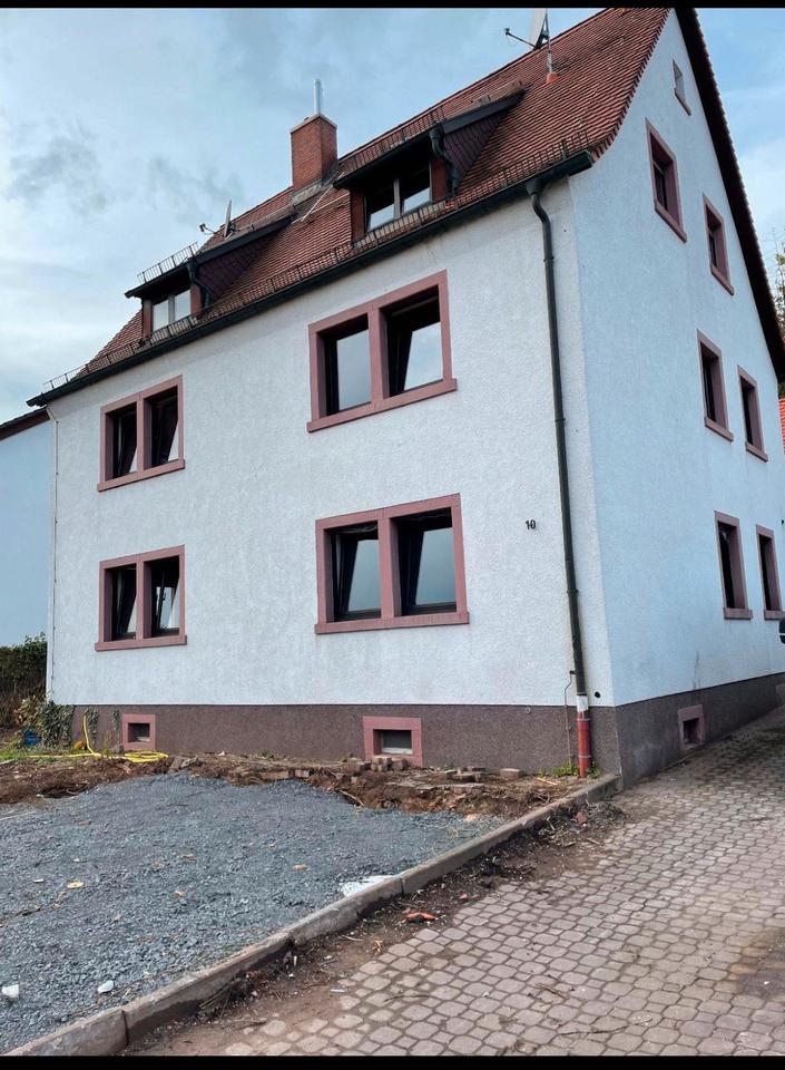 Thumbnail-Mehrfamilienhaus (3 WE, ca. 230 m²) + Baugrundstück mit Projekt