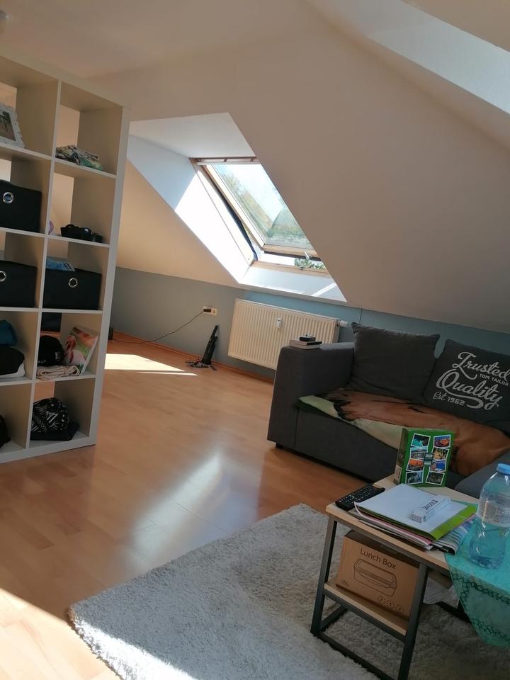 Thumbnail-1 Zi. Wohnung in Marktbreit zu vermieten