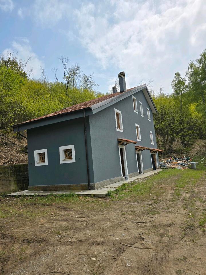 Thumbnail-Haus zwischen Piemont und Ligurien im Wald zu verkaufen