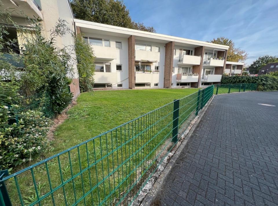 Thumbnail-2,5 Raum Wohnung im Grünen in Erle an der Grenze zu Resse