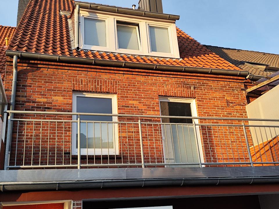 Thumbnail-Bezugsfertige 2-Zimmer-Wohnung in bester Lage, Emden-Innenstadt