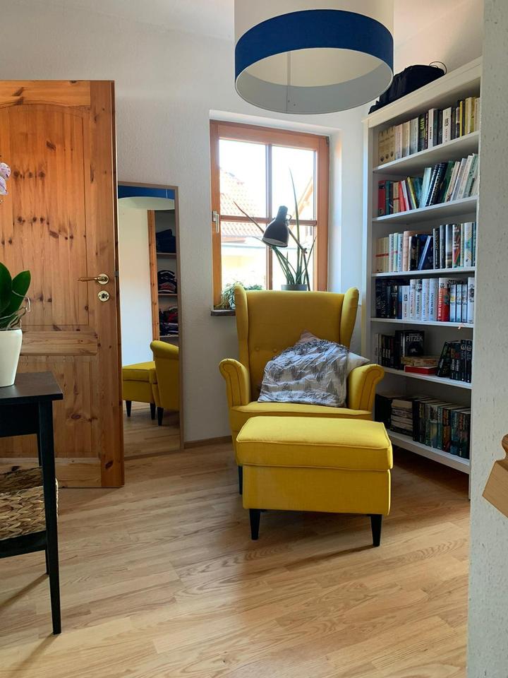 Thumbnail-Charmante 2-Zimmer Wohnung mit Terrasse zu vermieten