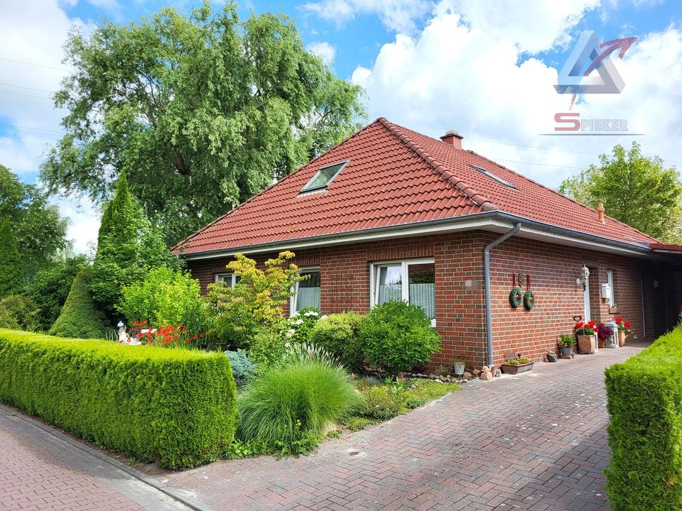 Thumbnail-Toller Bungalow in Wiesmoor