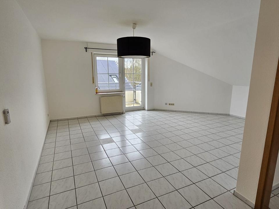 Thumbnail-3-Zimmer Dachgeschosswohnung, Alt-Georgsmarienhütte zu vermieten