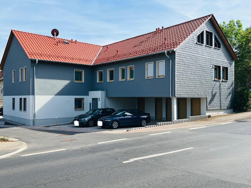 Thumbnail-Moderne 1-Zimmer-Neubauwohnung - All-Inclusive-Miete