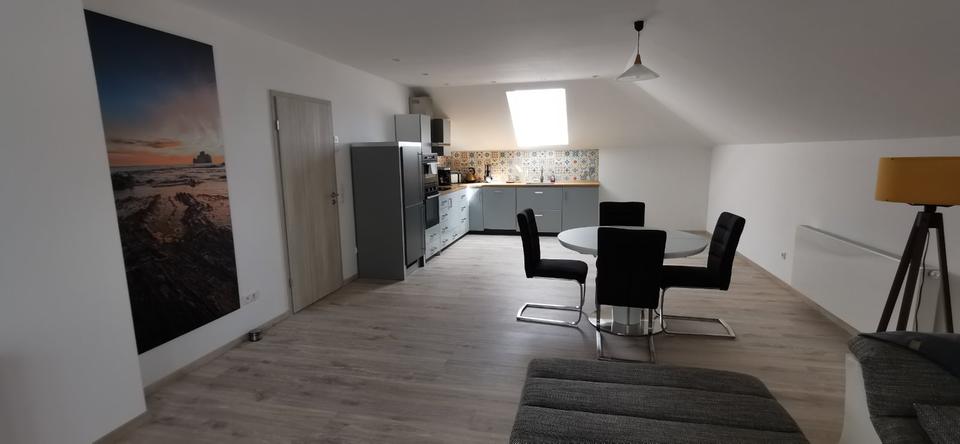 Thumbnail-Ferienwohnung in BS Ortsteil Lamme Monteur Apartment 78qm