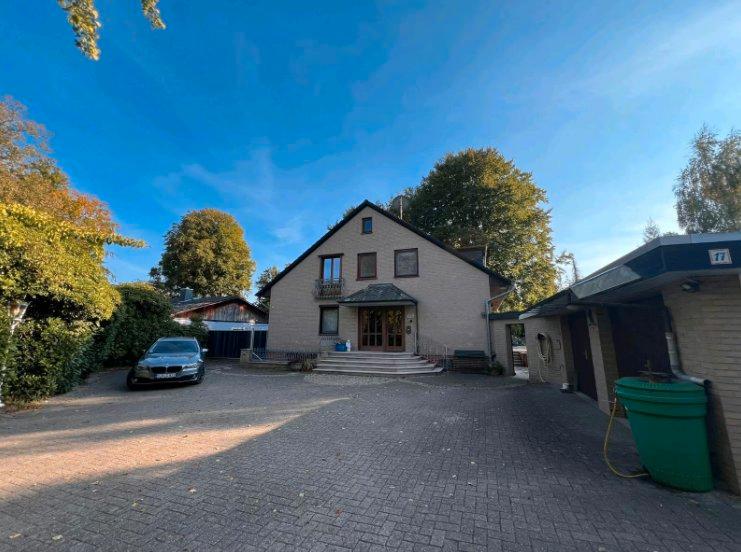 Thumbnail-Mehrfamilienhaus zu verkaufen OHZ Heilshorn, Ritterhude,Ihlpohl