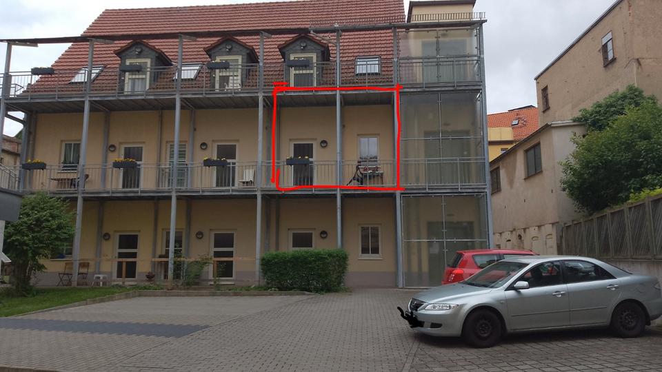 Thumbnail-Wohnung i. d. AWO Seniorenwohnanlage 