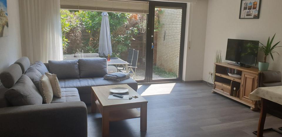 Thumbnail-Ferienwohnung in CuxhavenSahlenburg mit Hund Wohnung 2