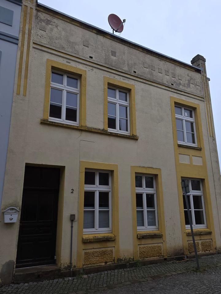 Thumbnail-Ruhiges Stadthaus mit separater Einliegerwohnung in Lübz