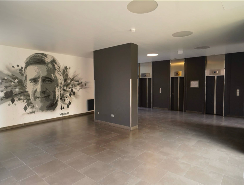 Thumbnail-Großzügiges 1 Zi Apt mit Südbalkon