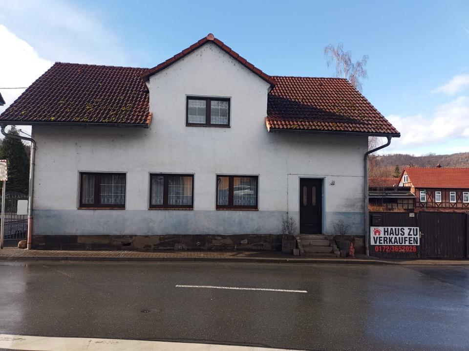 Thumbnail-Preisreduzierung - Wohnhaus im Ortskern Kaulsdorf