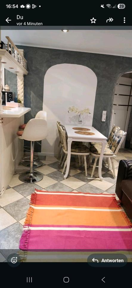 Thumbnail-Vollmöblierte 2-Zi. Wohnung in Walldorf