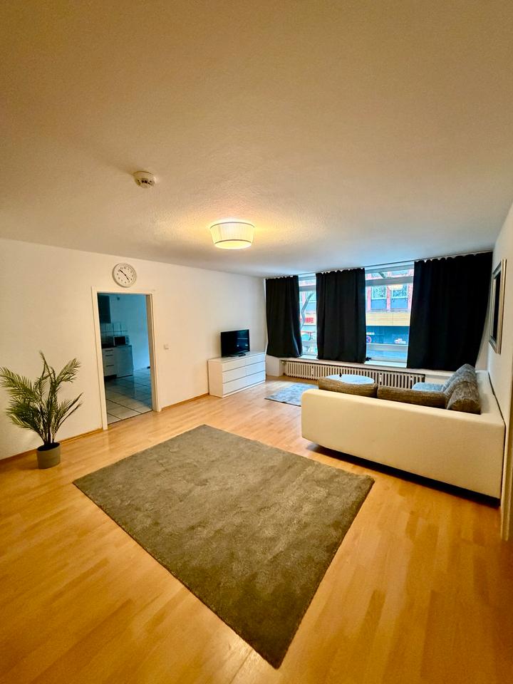 Thumbnail-Schöne Wohnung im Herzen von Düsseldorf mit Platz für 5 Personen