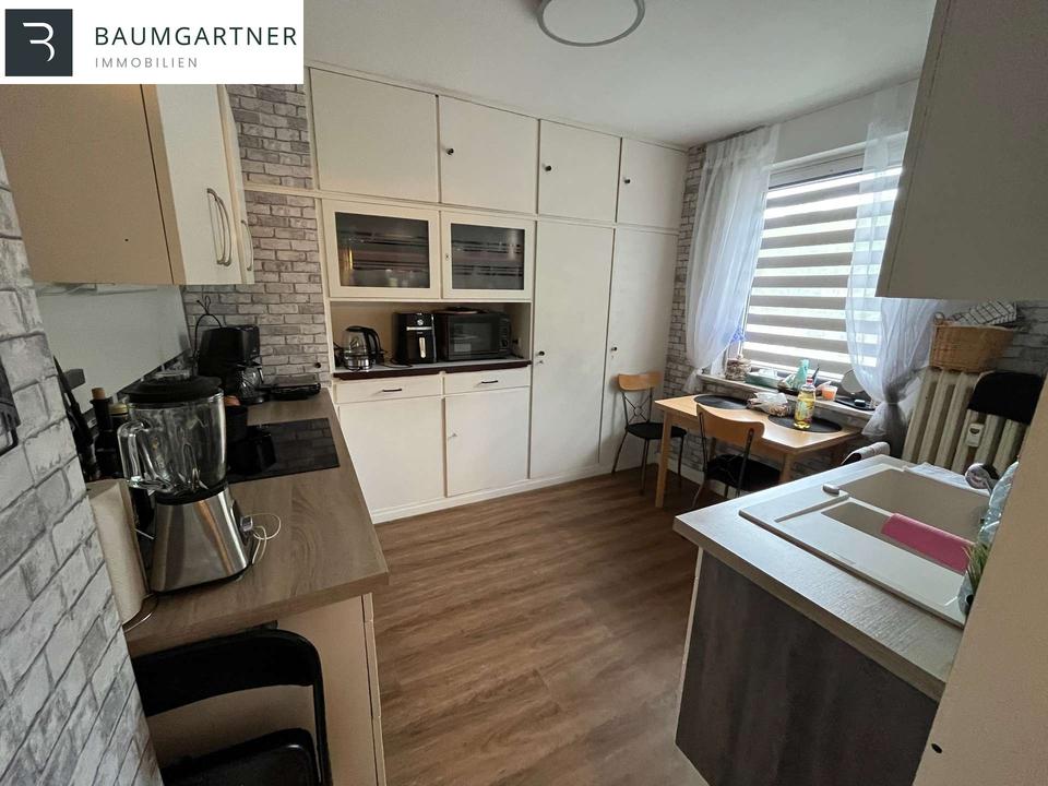 Thumbnail-2 Zimmer Wohnung in ruhiger, zentraler Lage