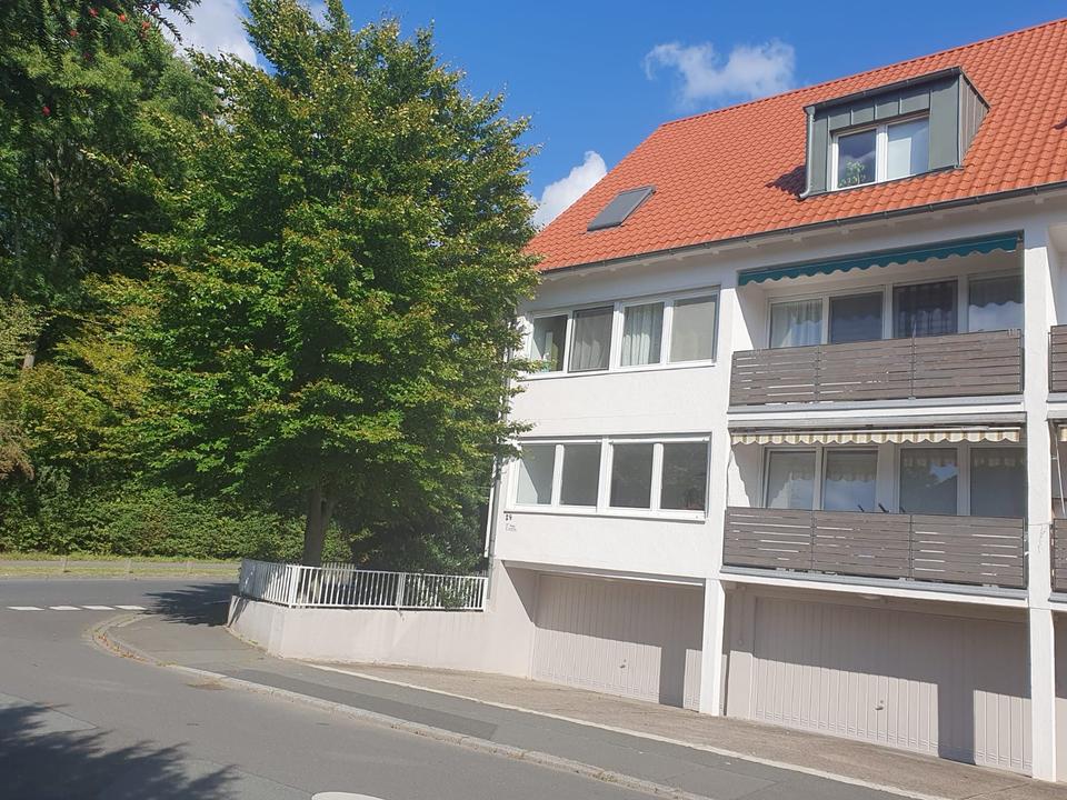 Thumbnail-Grün-ruhig-zentral 3-Zimmer – Toplage Godelsberg Aschaffenburg