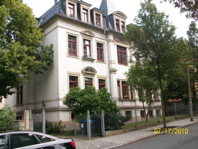 Thumbnail-1-raum wohnung mit Balkon in Dresden Plauen