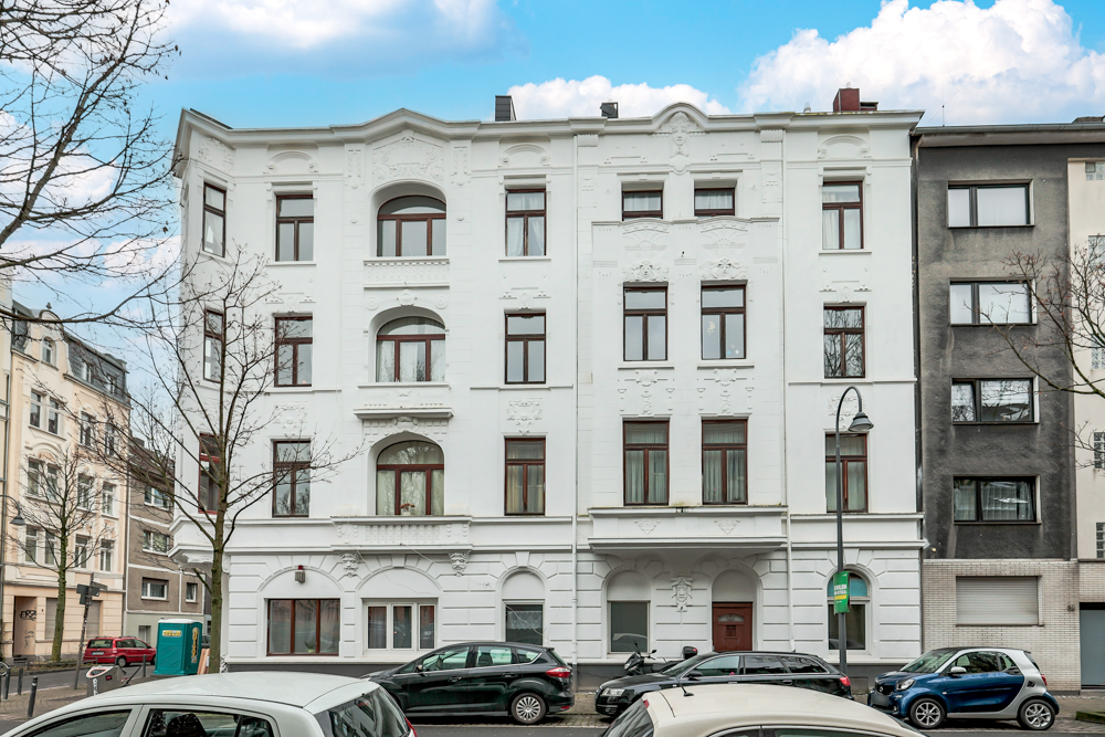 Thumbnail-82 m² große Erdgeschoss-Wohnung in Köln-Mülheim