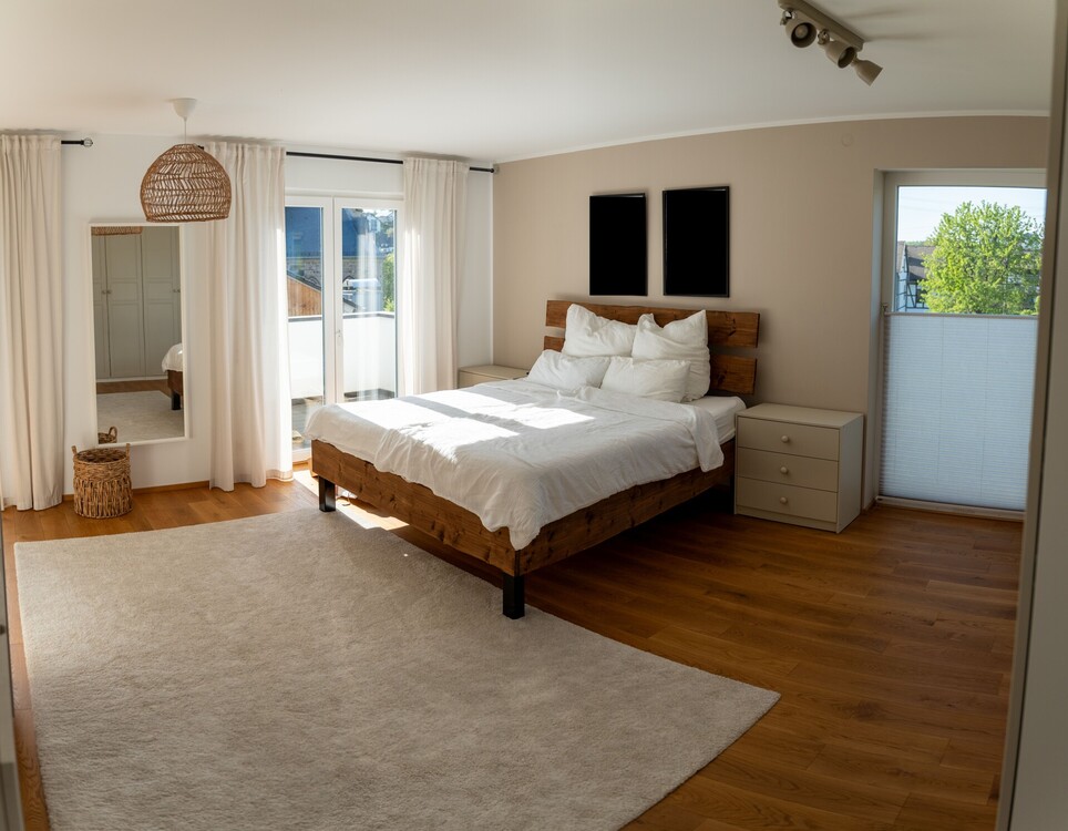 Thumbnail-Hochwertige Maisonettewohnung mit Balkon