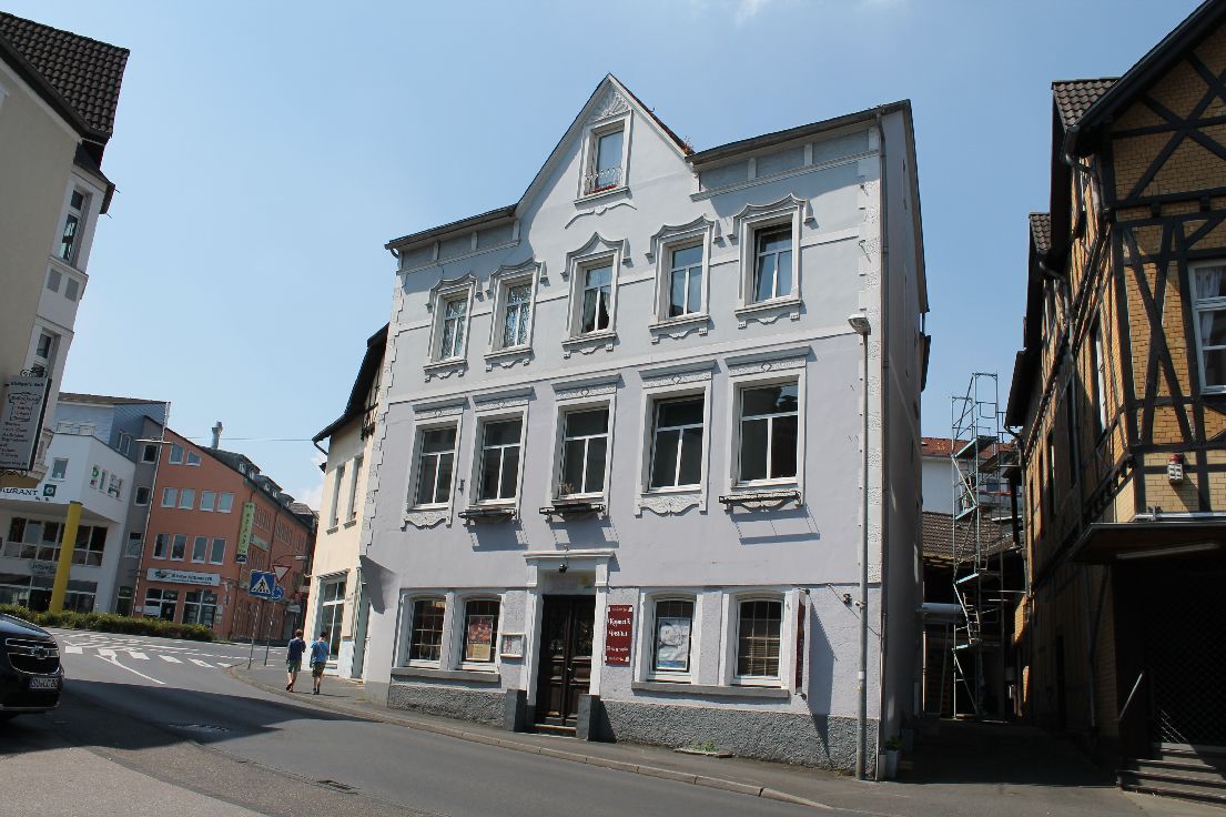 Thumbnail-Gemütliche 2-Zimmer-Wohnung in zentraler Lage