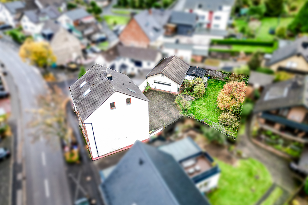 Thumbnail-*Provisionsfrei* 5-Parteien-Haus in Königswinter-Heisterbacherrott