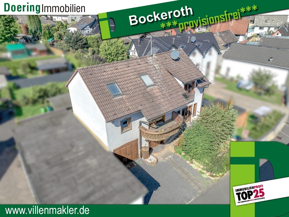 Thumbnail-Alles andere als 0815 – Individuelles Split-Level-Haus in Königswinter-Bockeroth