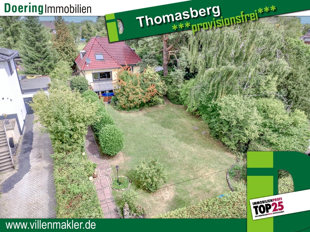 Thumbnail-Einfamilienhaus mit großem Grundstück in Königswinter *provisionsfrei*