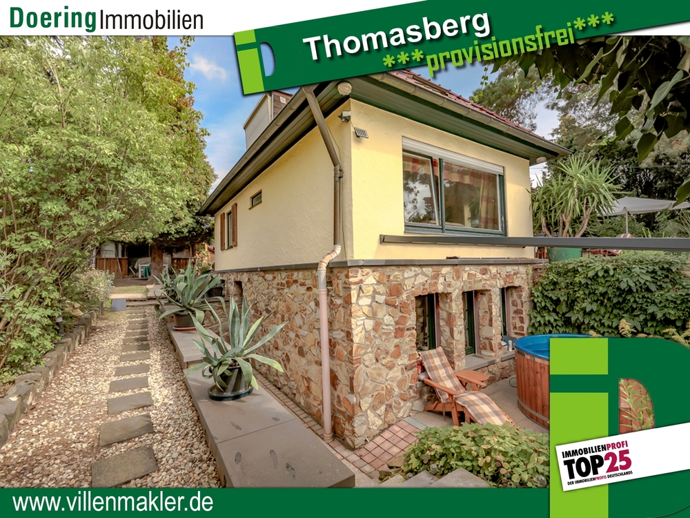 Thumbnail-1.100 m² Grundstück, 6-7 Zimmer & Sauna - Einfamilienhaus mit viel Platz in Königswinter